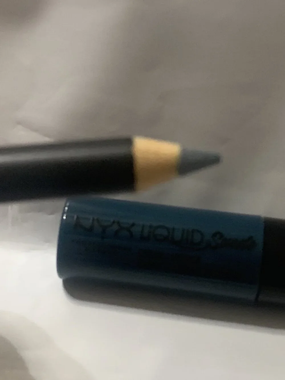 NYX Lip Pencil & liquid lipstick set in Boozy Brunch .02oz & .15oz NEW RARE
